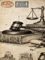 Justicia & Pergamino