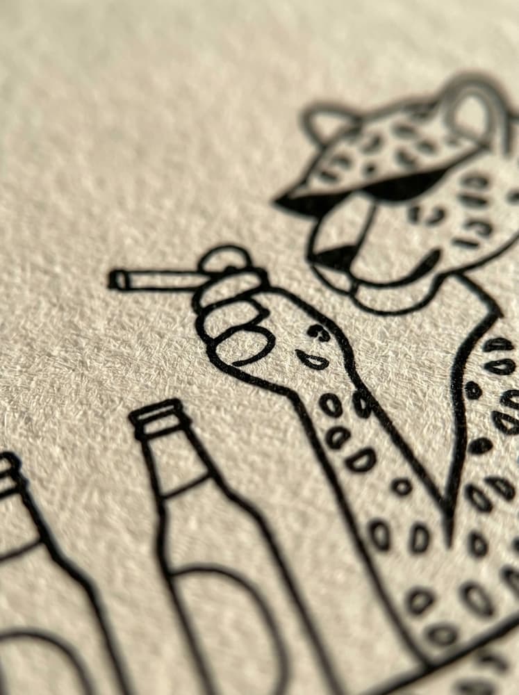 Leopardas de viernes