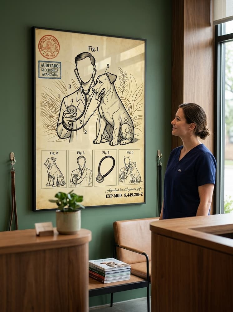 Veterinario