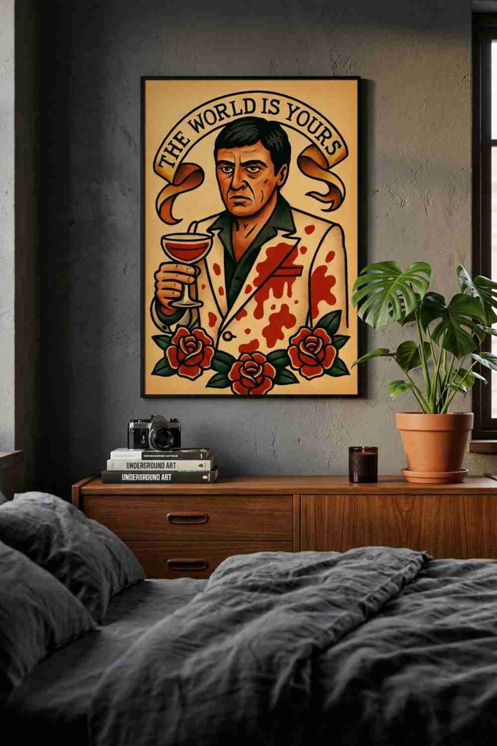 TONY MONTANA