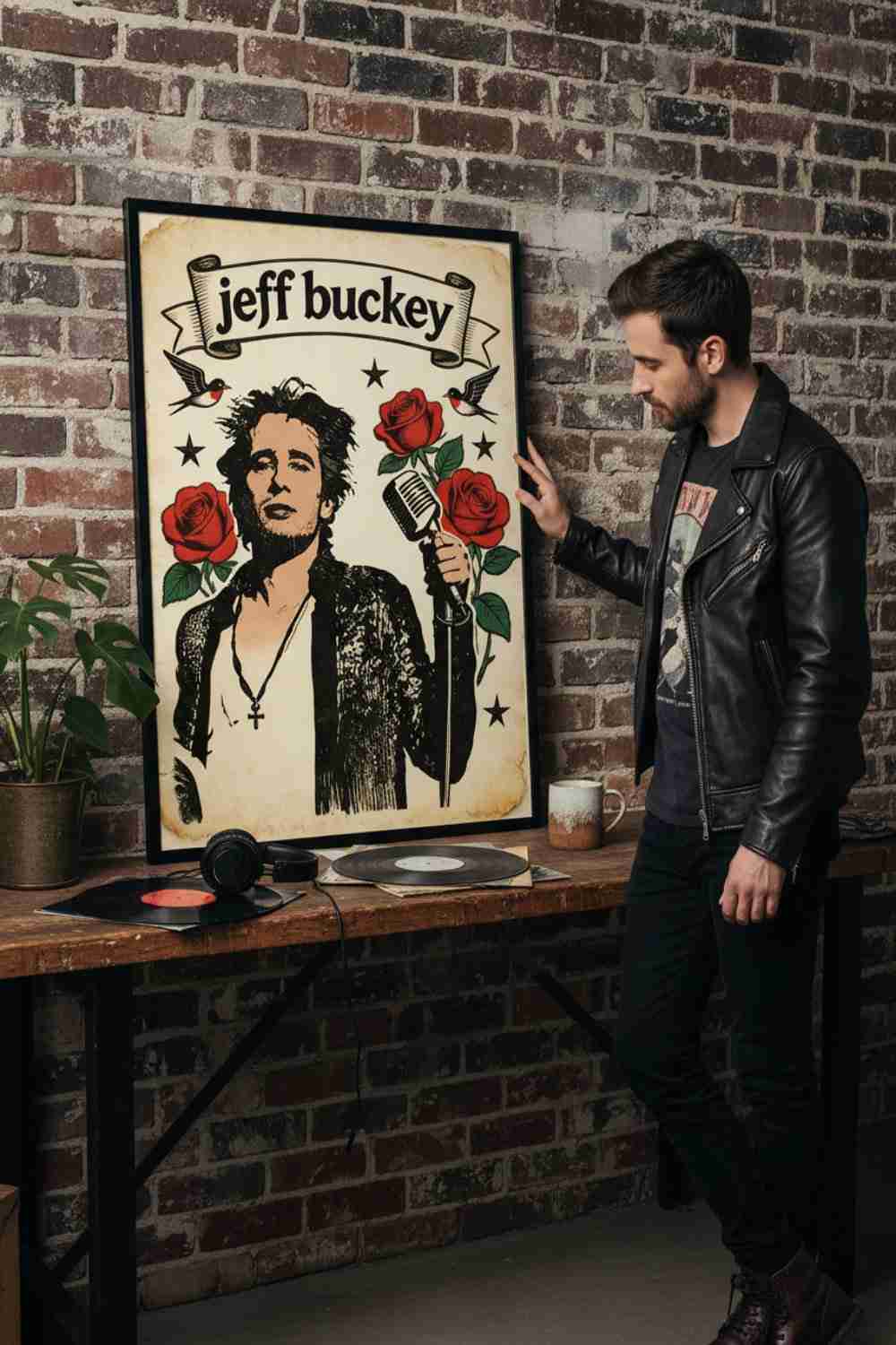 Jeff Buckley