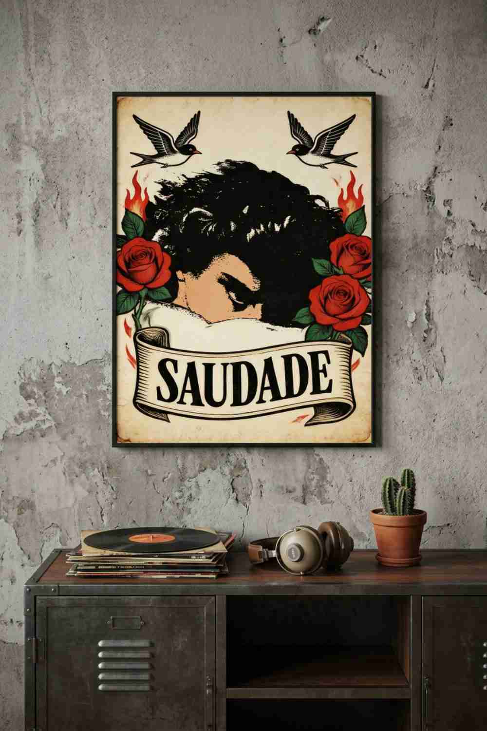 Saudade