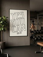 Yes You Can