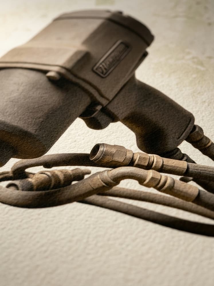 Llave de Impacto