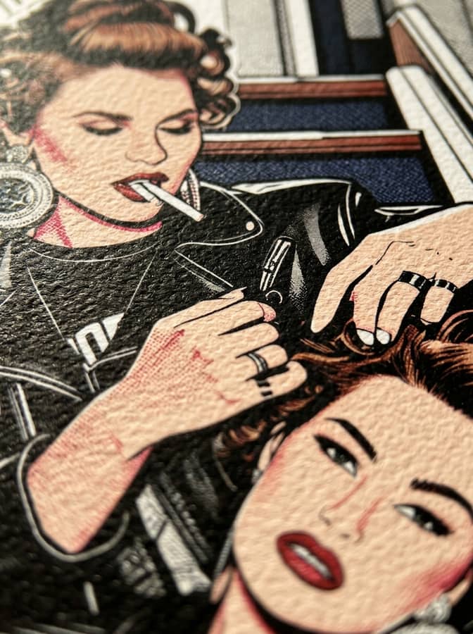 Friends Hair