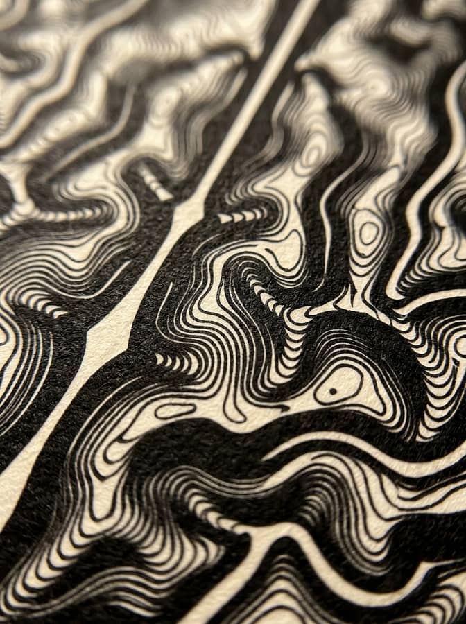 Topografía del Pensamiento