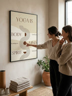Yoga is...