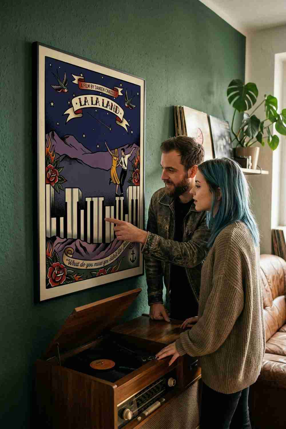 La La Land