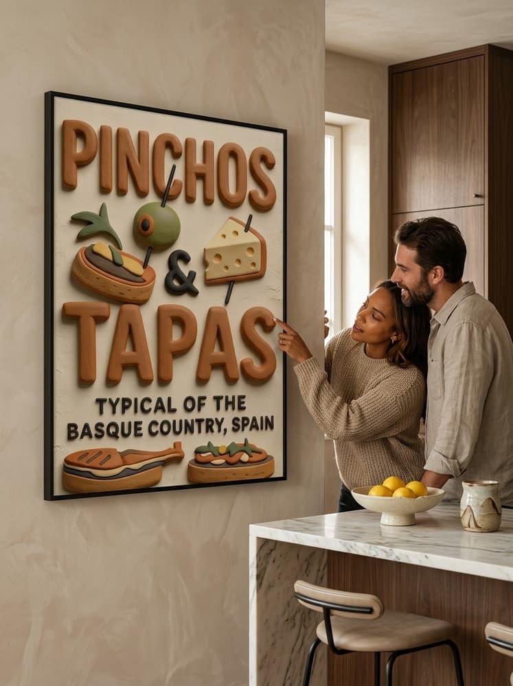 Pinchos & Tapas