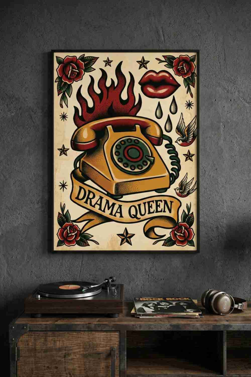 Drama Queen