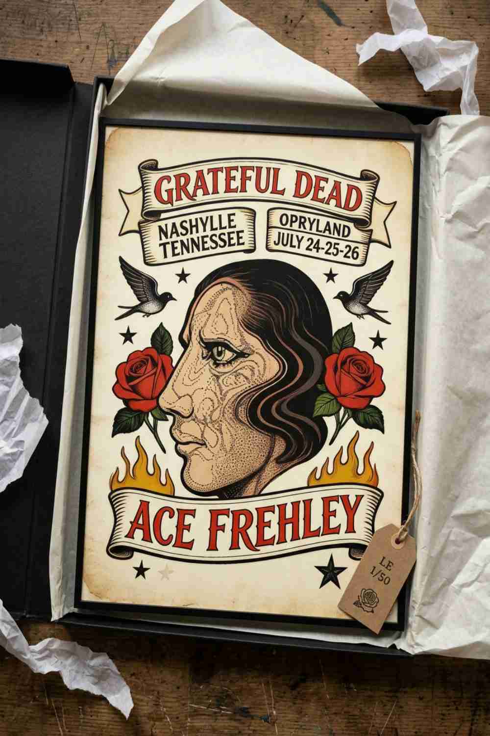 Grateful Dead en Concierto