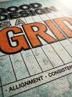 Good Design is a Grid