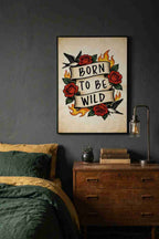 WILD QUOTE