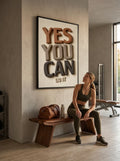 Yes You Can