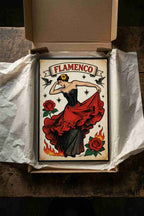 Bailarina de Flamenco