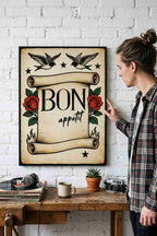 BON APPÉTIT