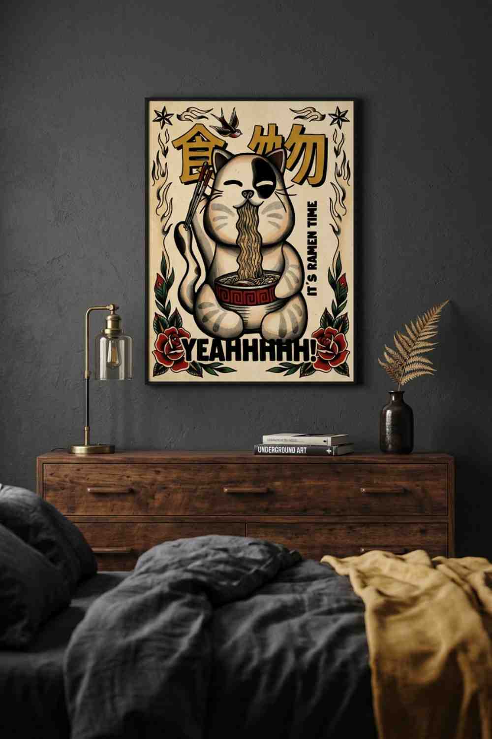 Its Ramen Time