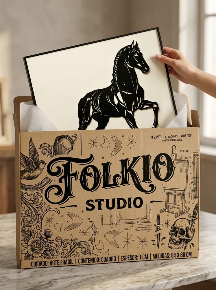El caballo