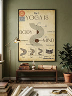 Yoga is...