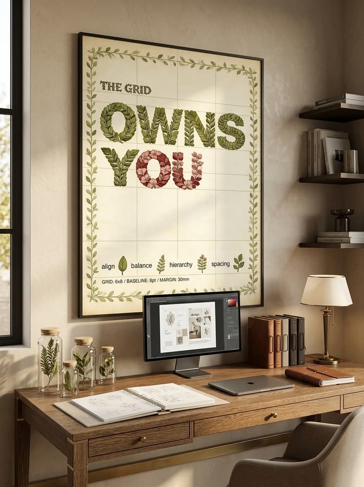The Grid Owns You