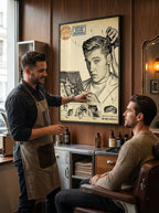 Elvis & El Barbero