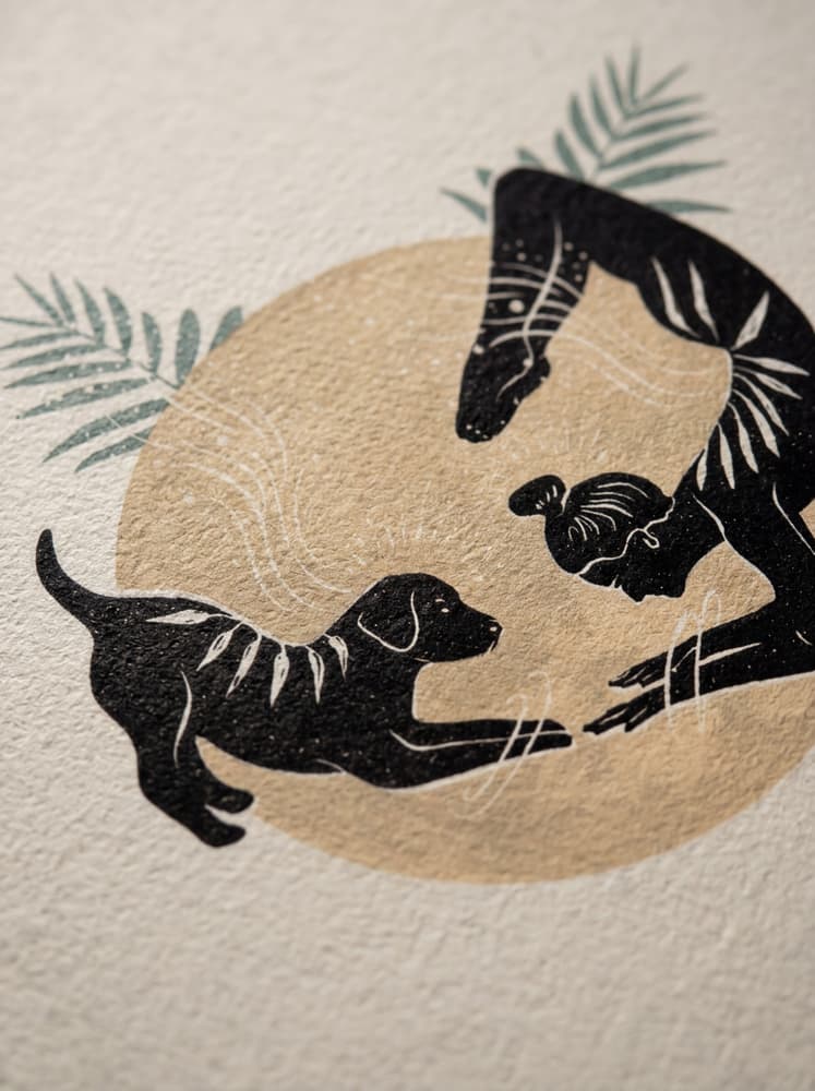 Animals Yoga