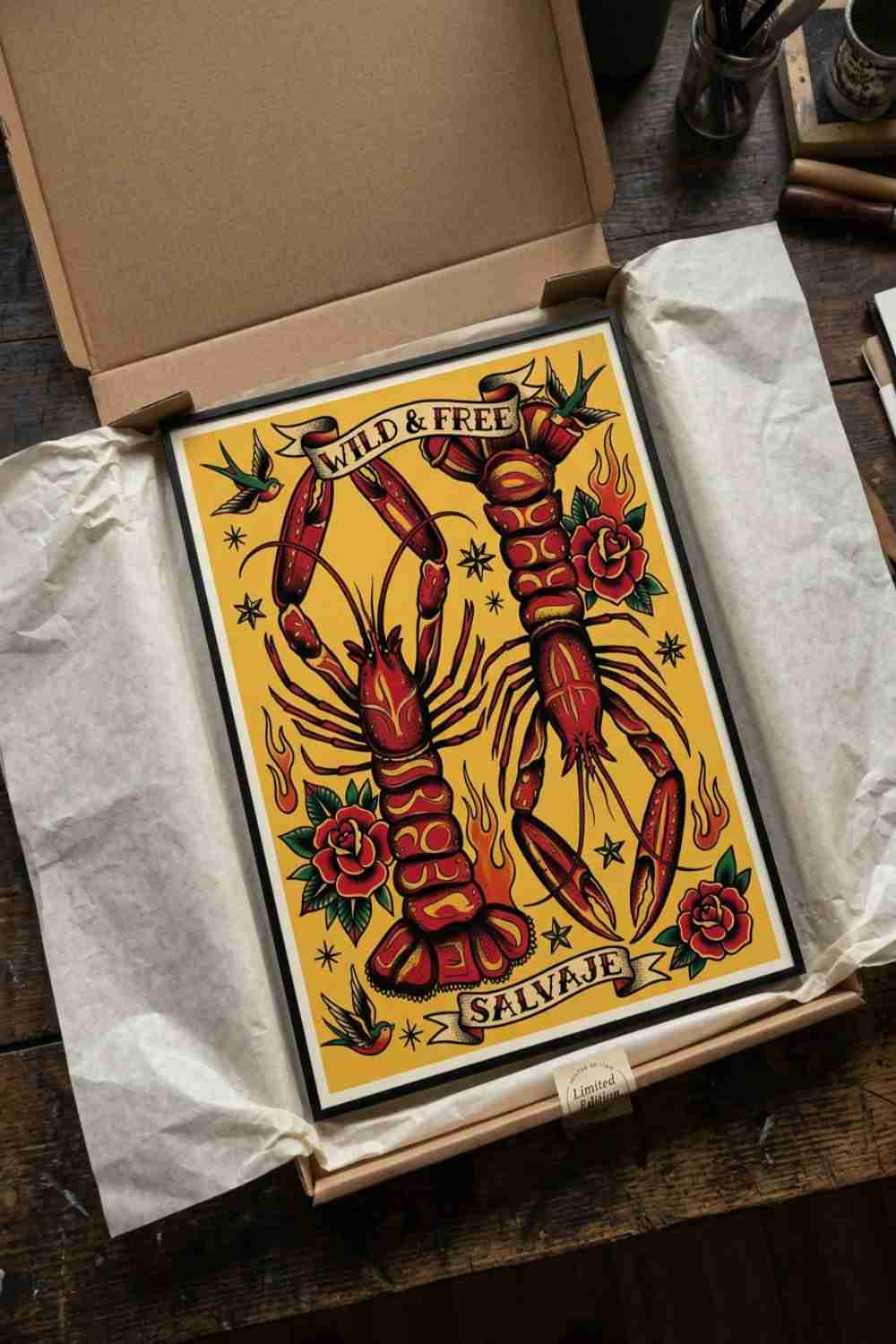 Lobster Love