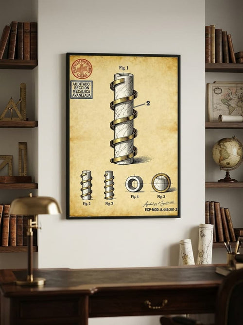 "La Vara de Esculapio   Bauhaus