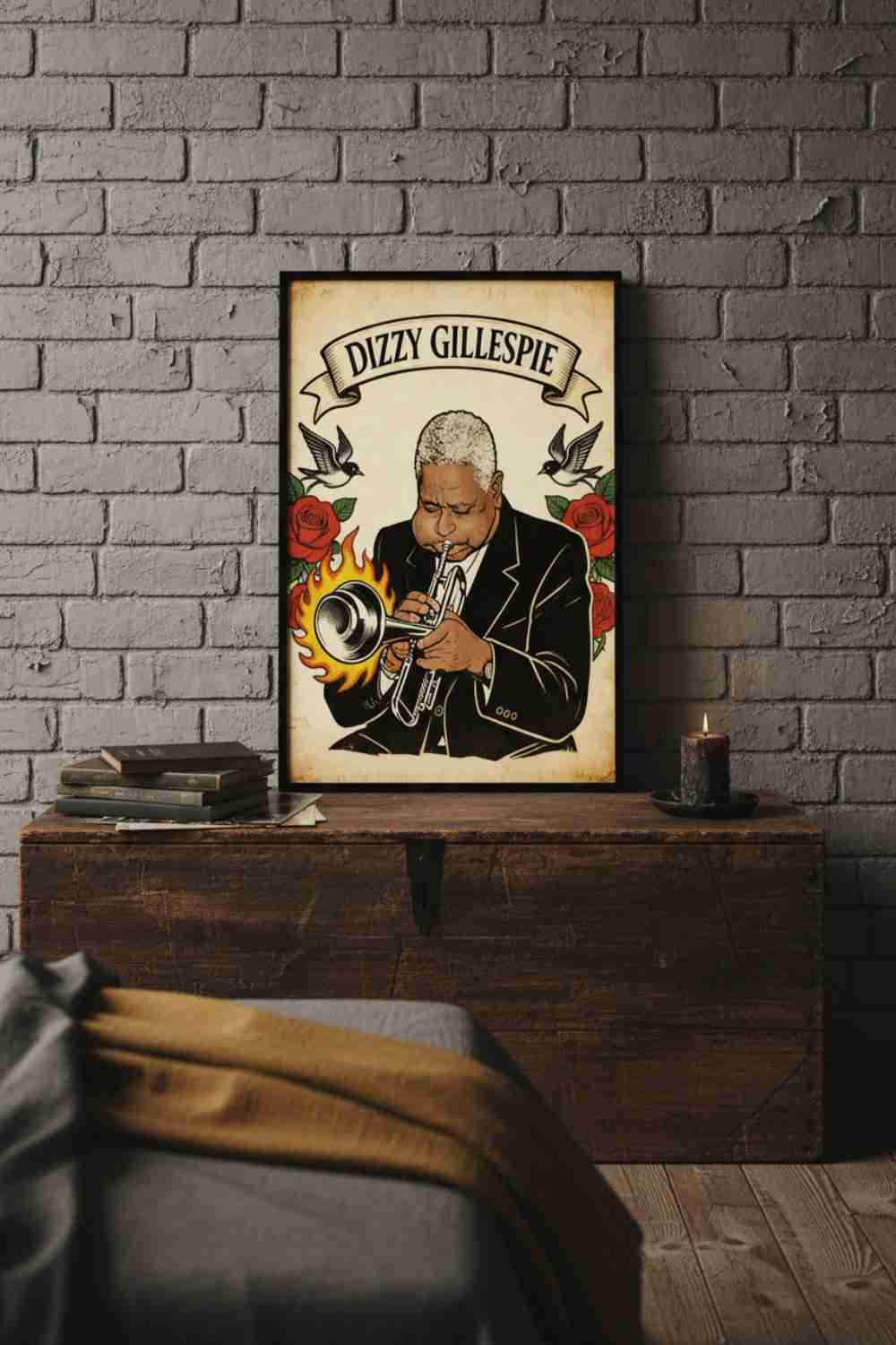 Dizzy Gillespie Nueva York