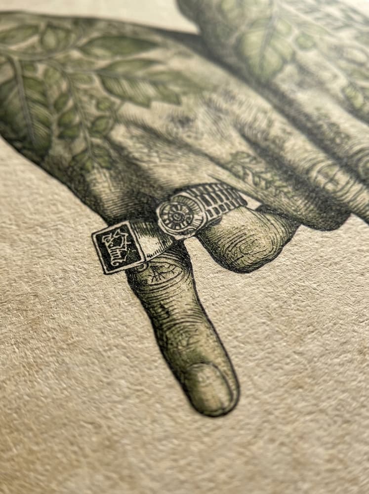 Heavy Tattoo