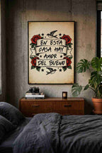 AMOR DEL BUENO