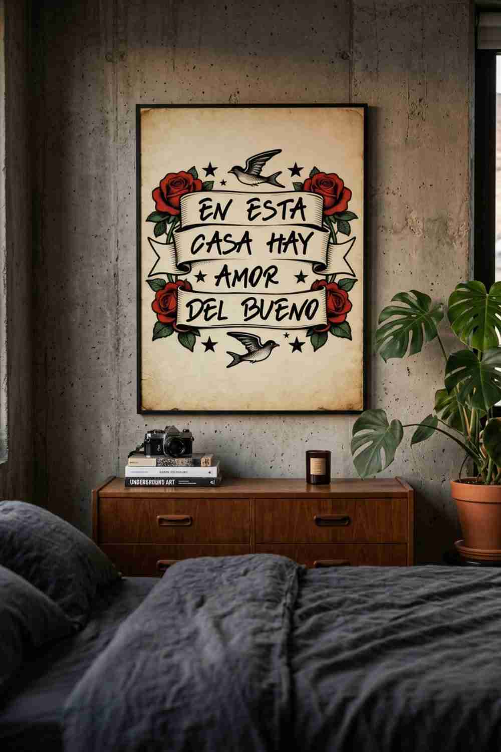 AMOR DEL BUENO