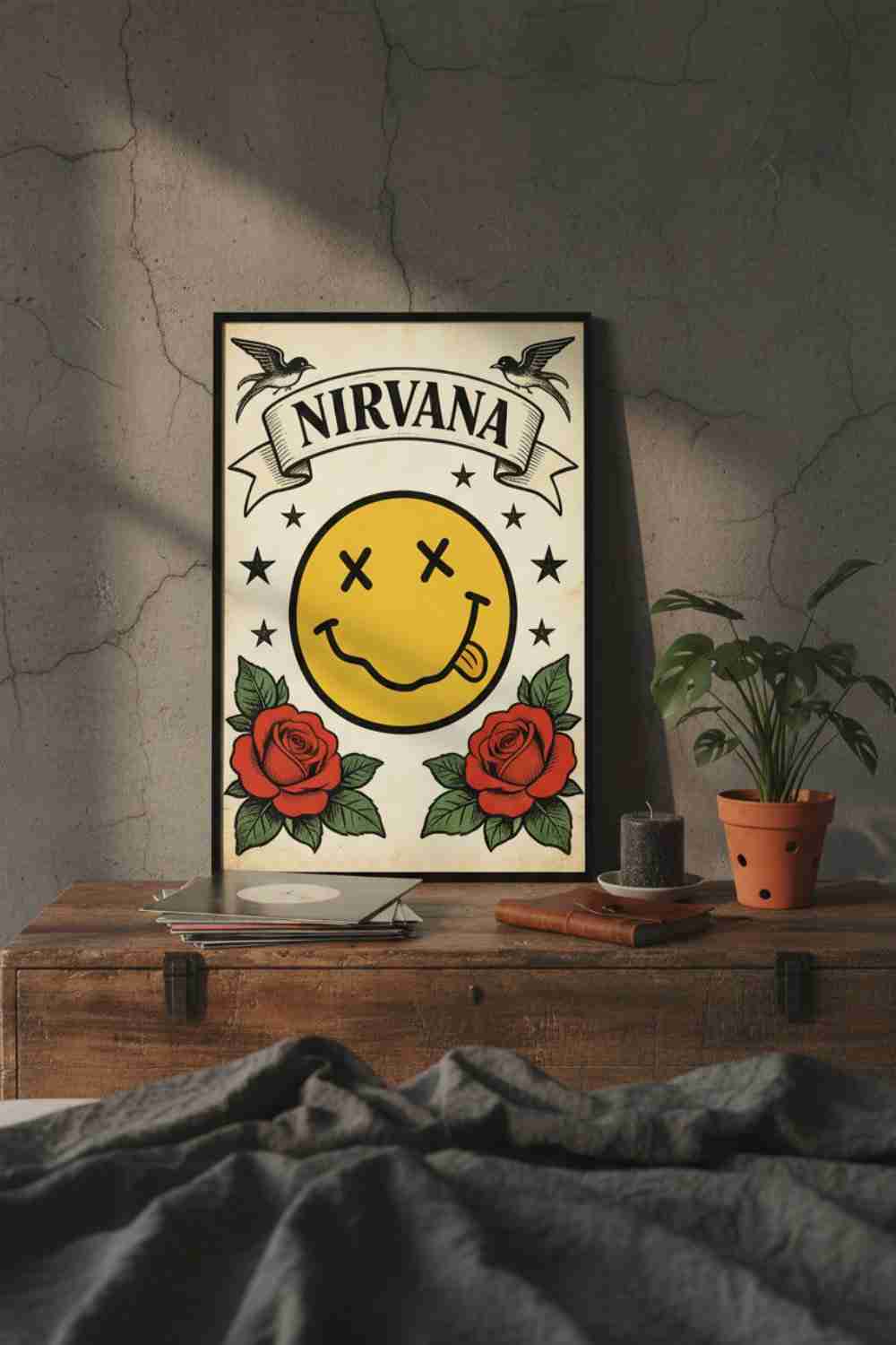 Nirvana Logo