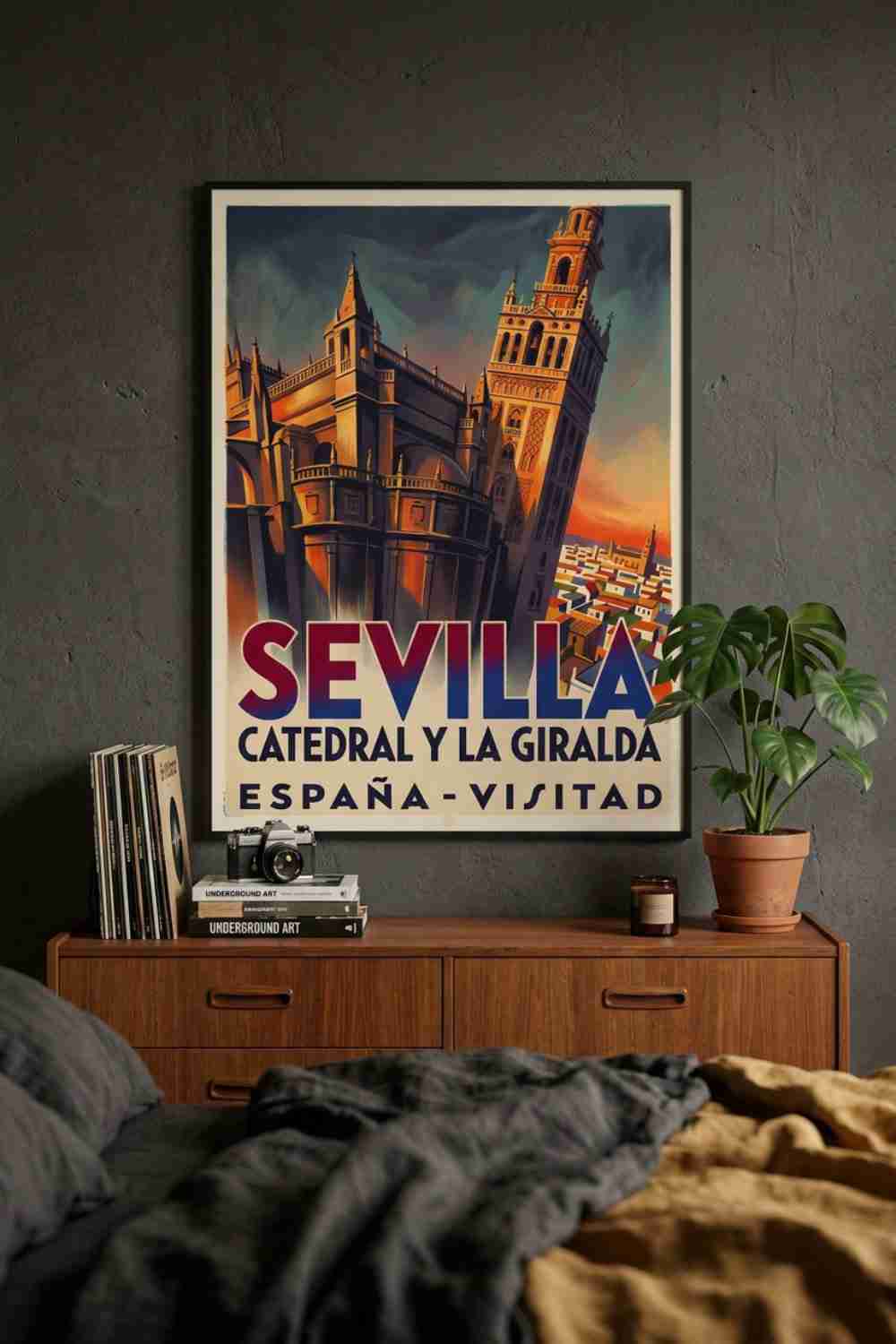 La Catedral & La giralda