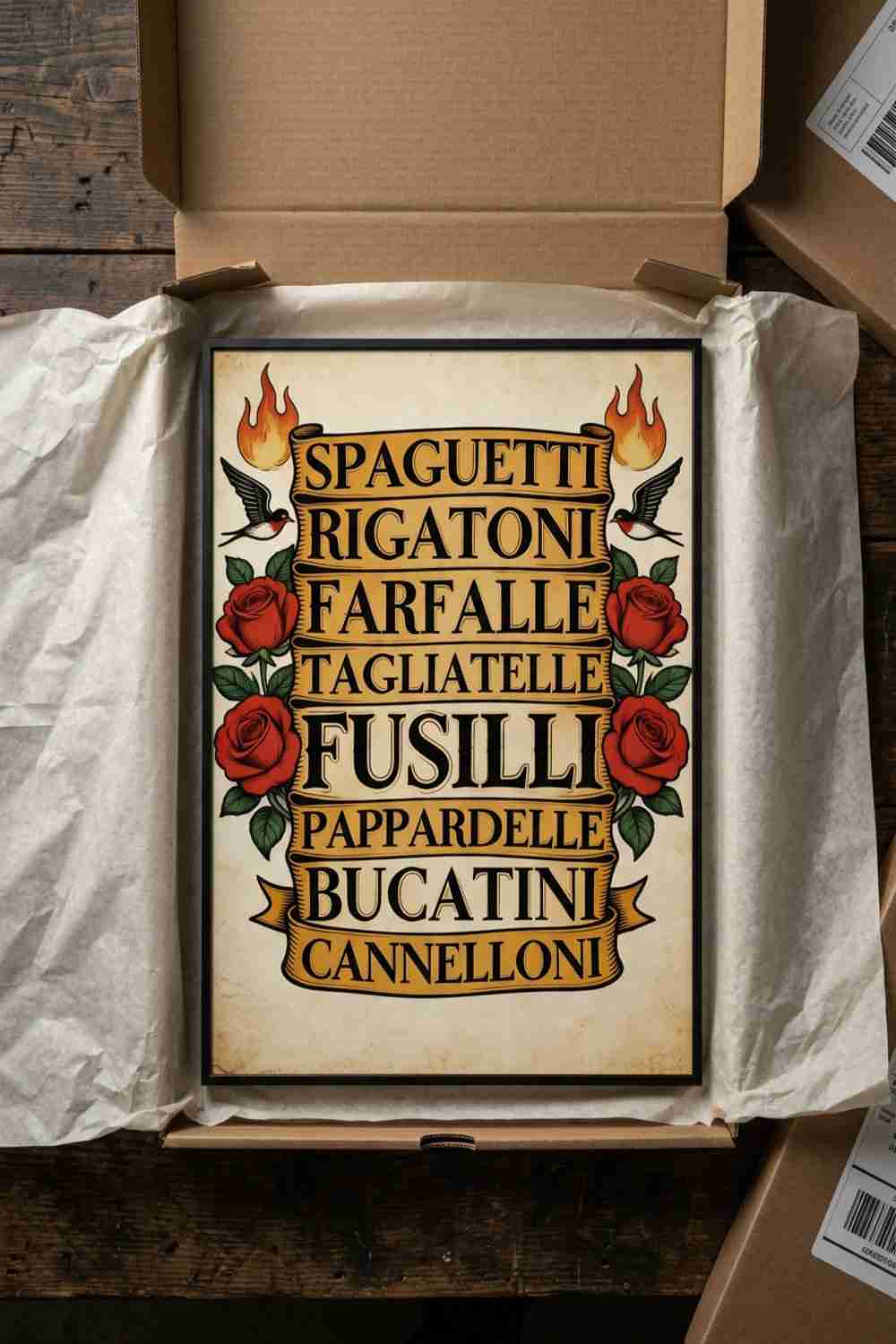 PASTA