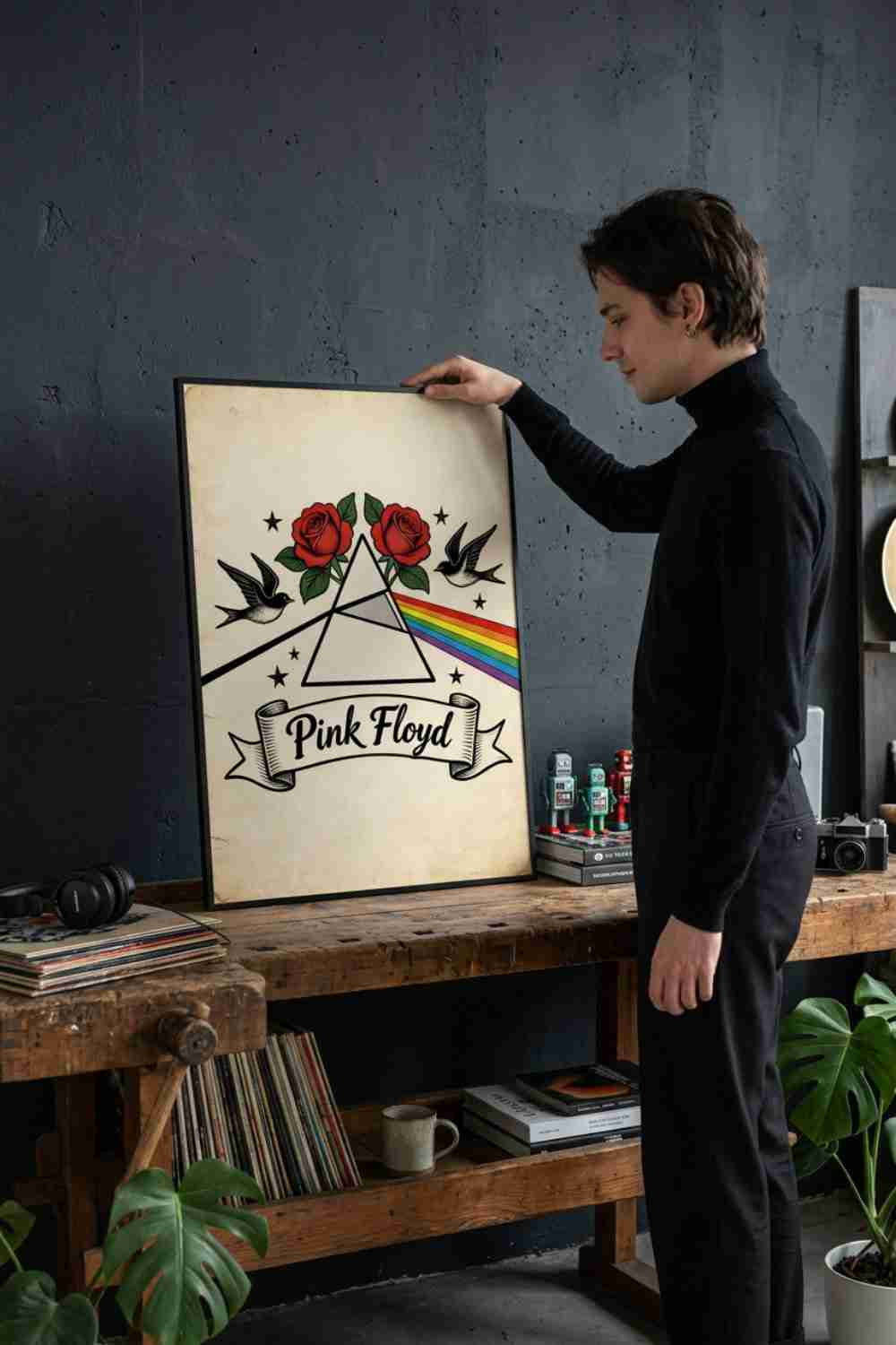 Dark Side of the Moon Álbum