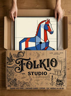 El caballo