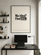 No Idea?