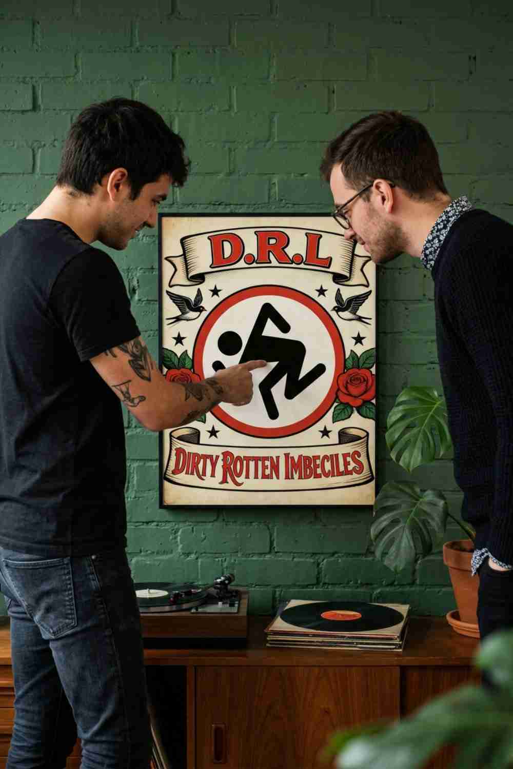 D.R.I