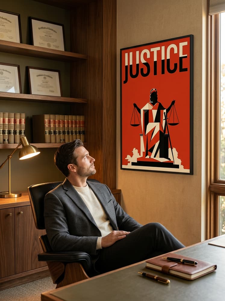 Justicia & Ley