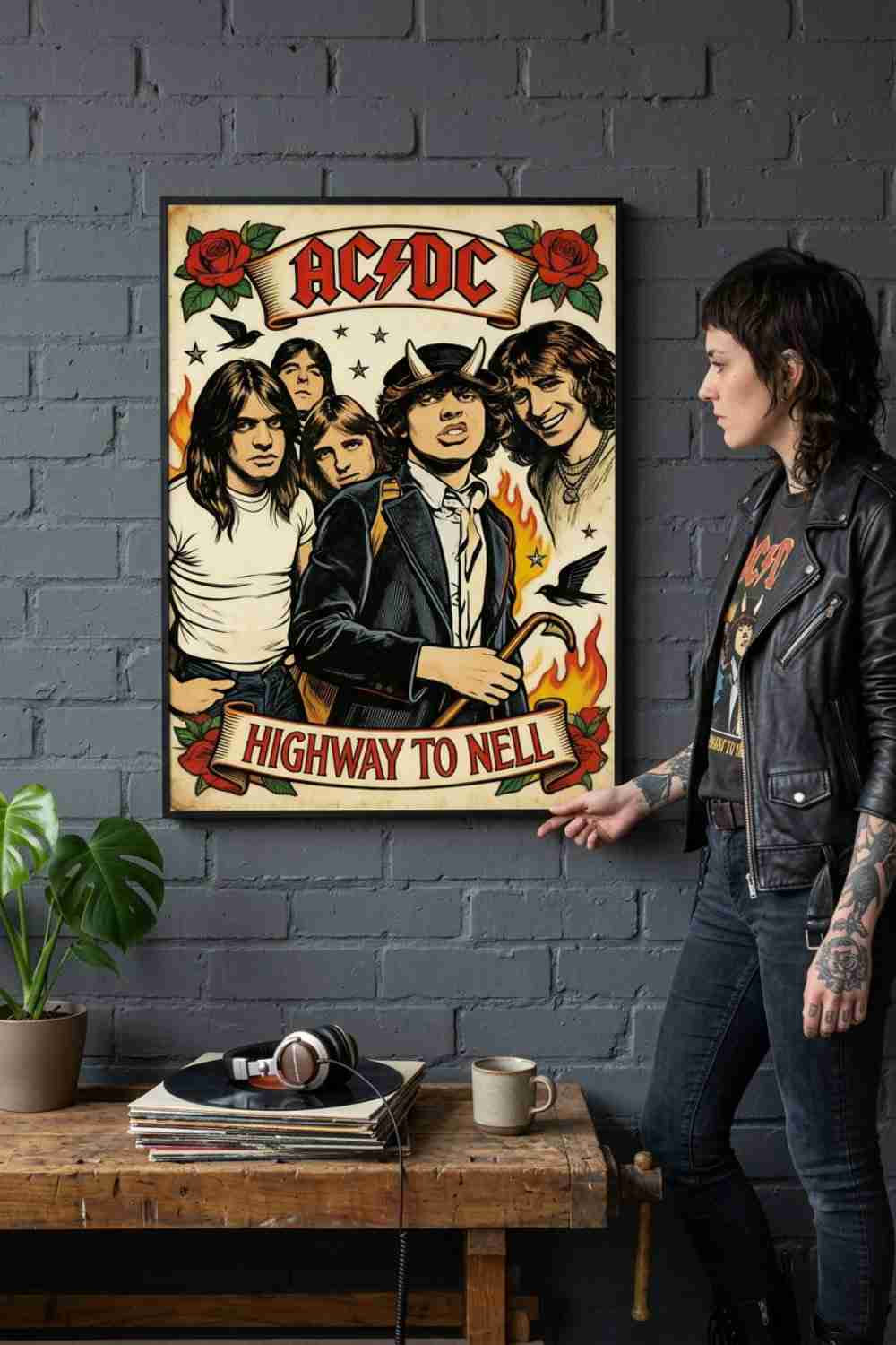 AC DC Highway to Hell