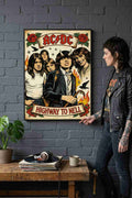 AC DC Highway to Hell