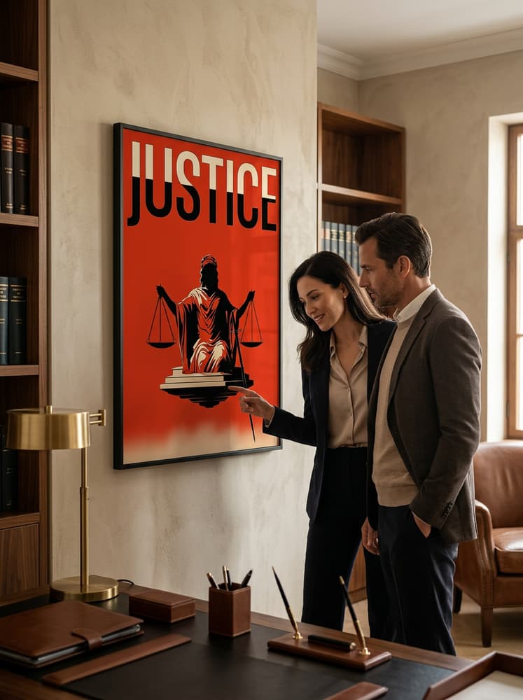 Justicia & Ley