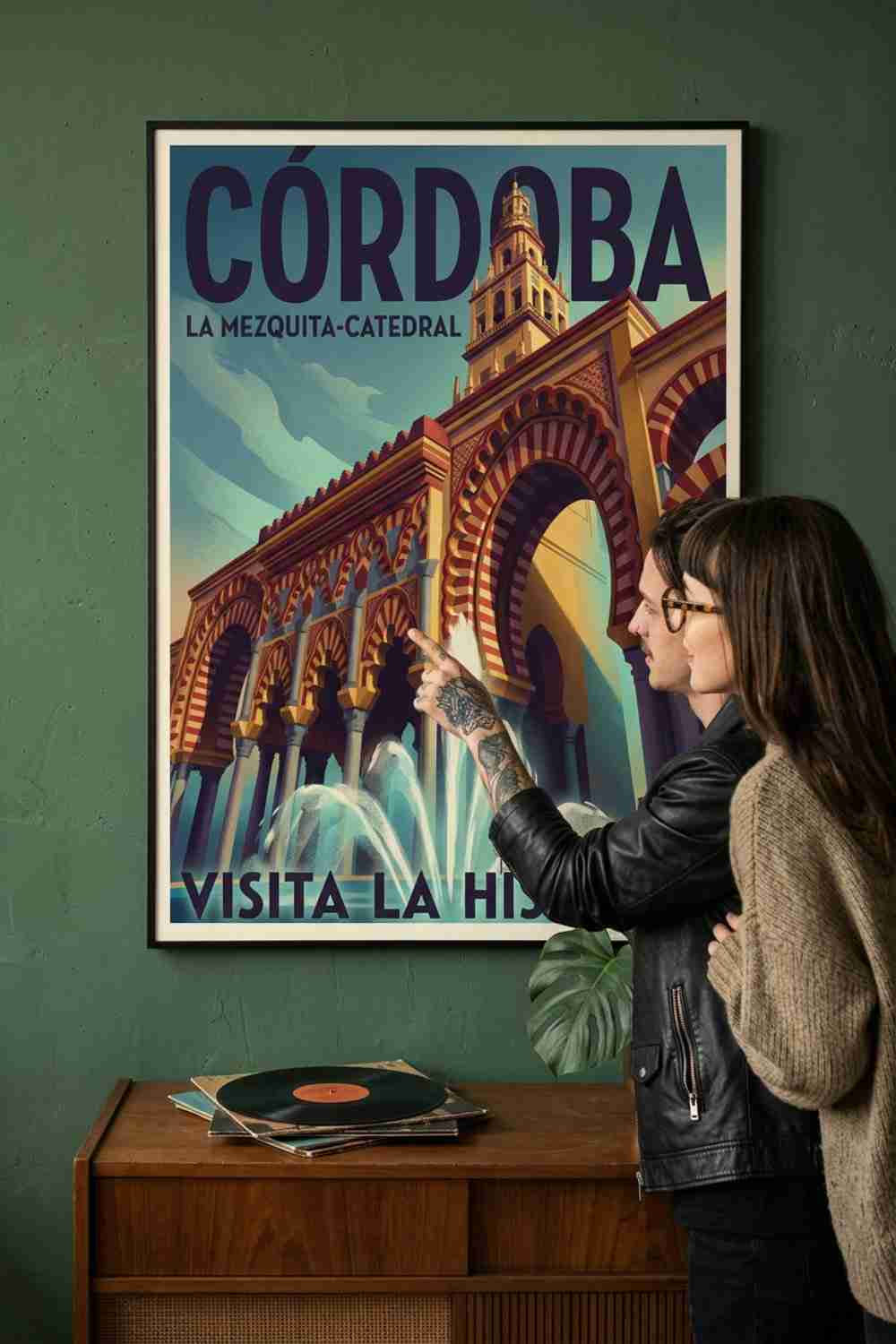 Visita la Historia