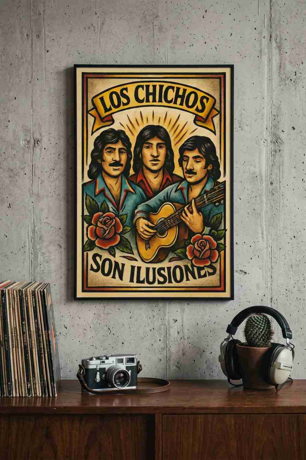 Los Chichos "Son Ilusiones"