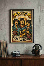 Los Chichos "Son Ilusiones"