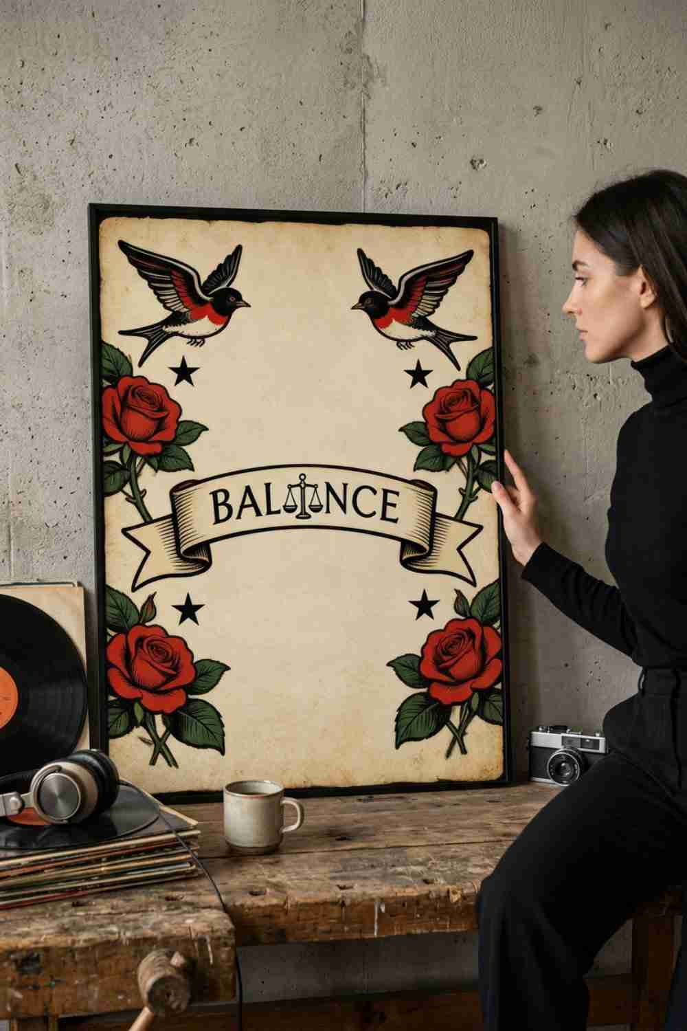 BALANCE QUOTE