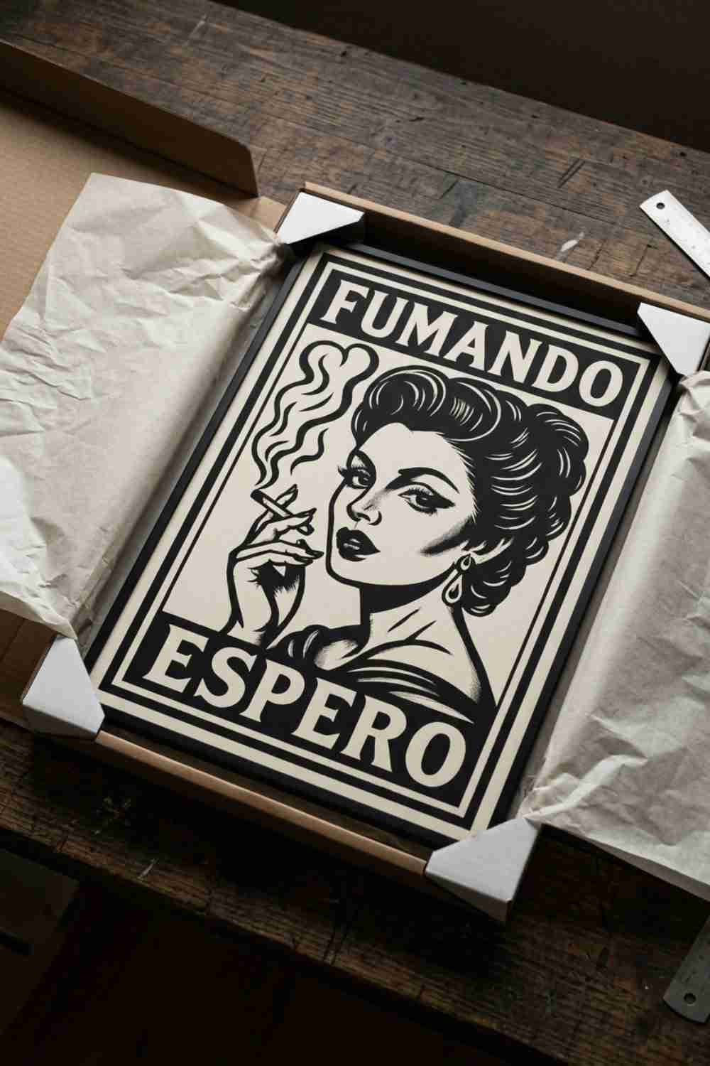 Fumando Espero