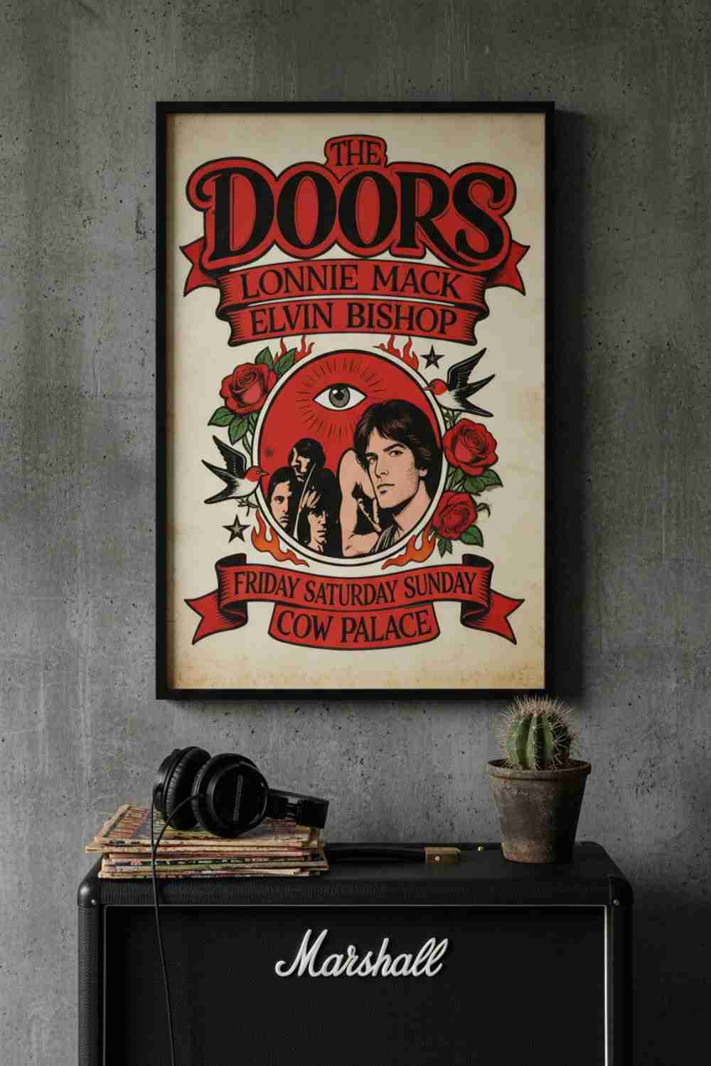 The Doors en Concierto