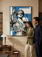 Justice Blue